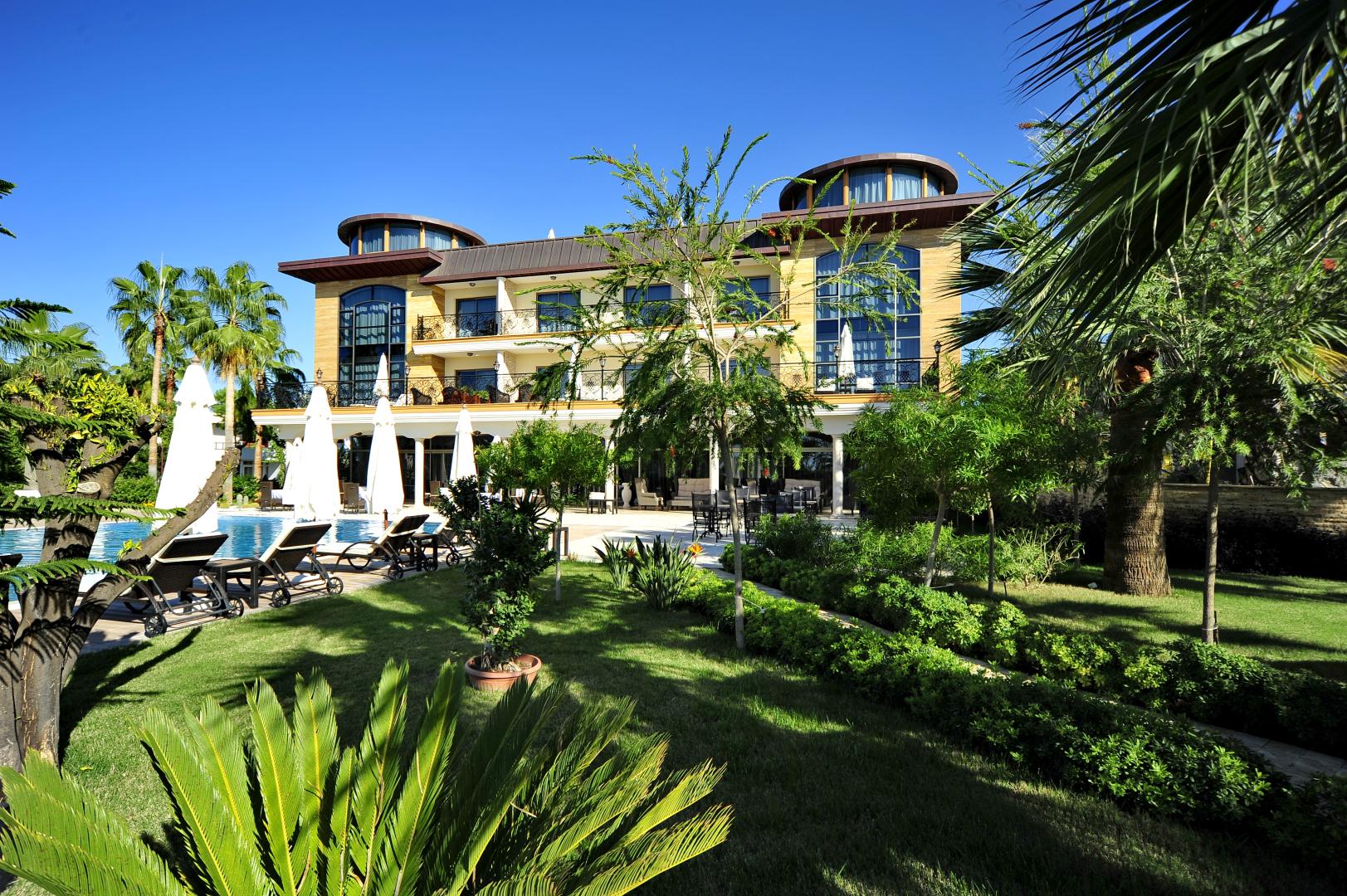 Villa Augusto Boutique Hotel foto 29