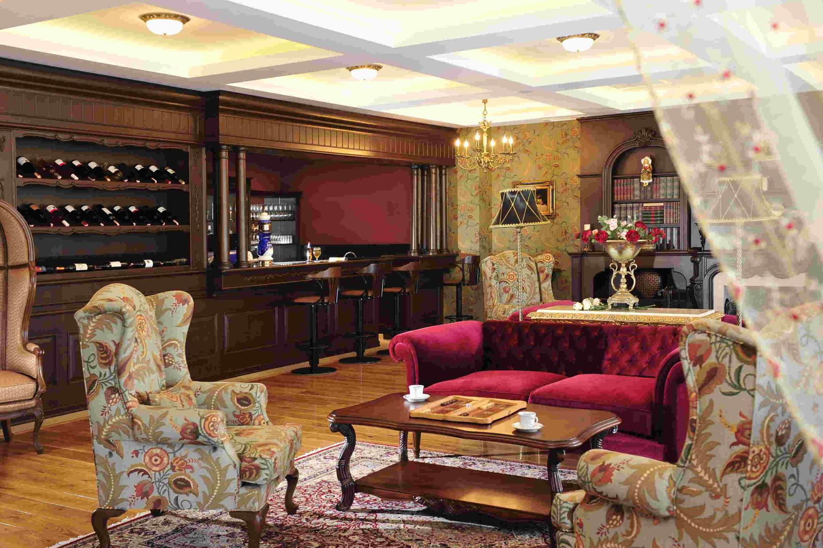 Villa Augusto Boutique Hotel foto 16