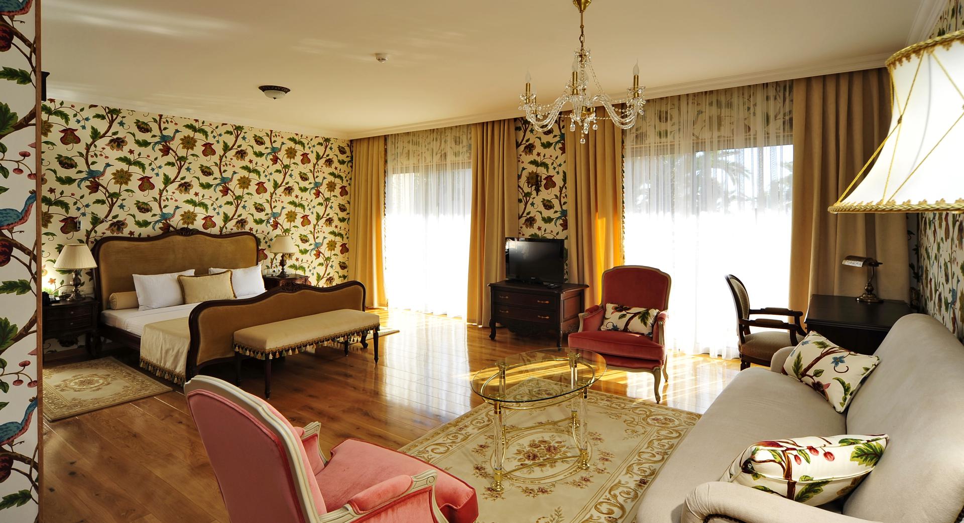 Villa Augusto Boutique Hotel foto 30