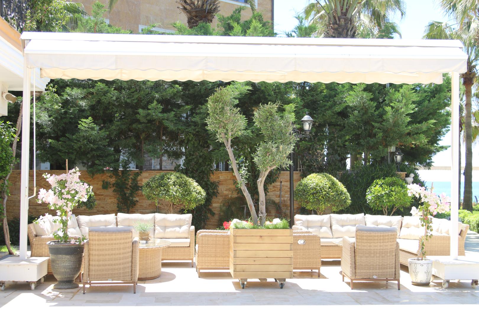 Villa Augusto Boutique Hotel foto 12
