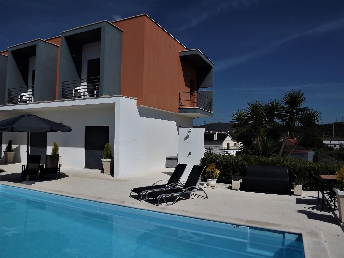 Casa Ceedina Bed and Breakfast & Beauty foto 19