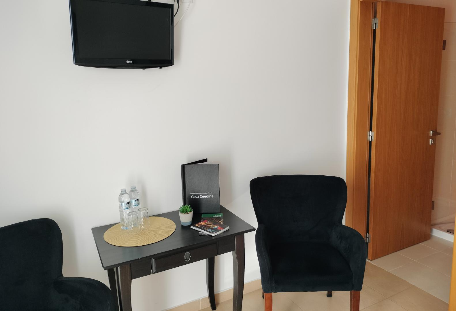 Casa Ceedina Bed and Breakfast & Beauty foto 7