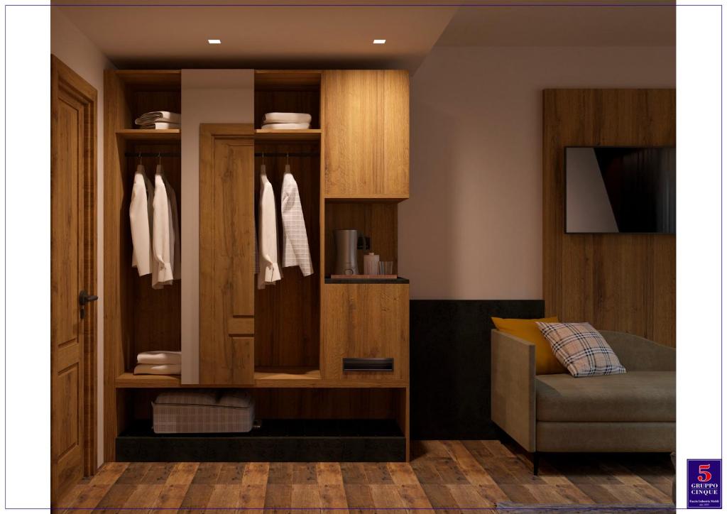 Armon Greenblu Hotel & Wellness foto 8