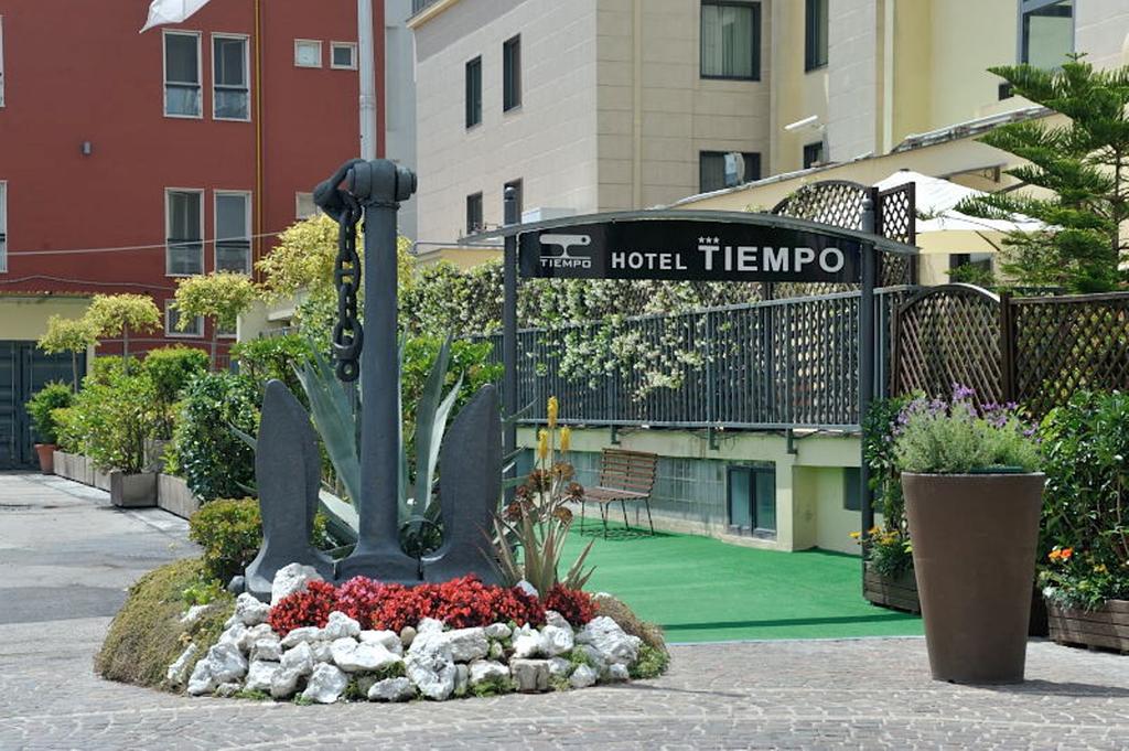 Hotel Tiempo foto 15