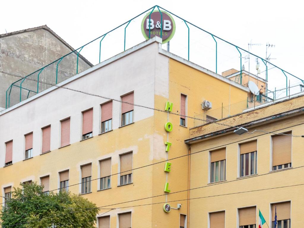 B&B HOTEL Roma Trastevere foto 12