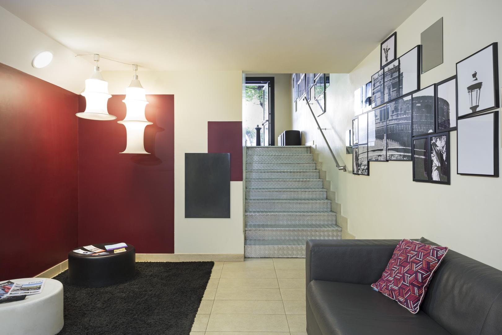 B&B HOTEL Roma Trastevere foto 15