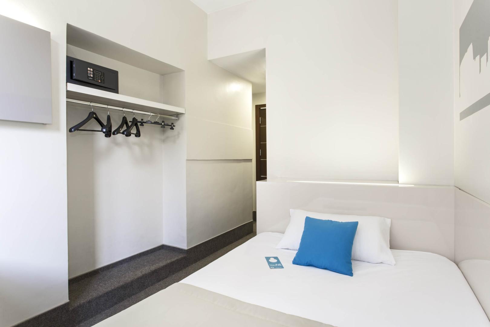 B&B HOTEL Roma Trastevere foto 6