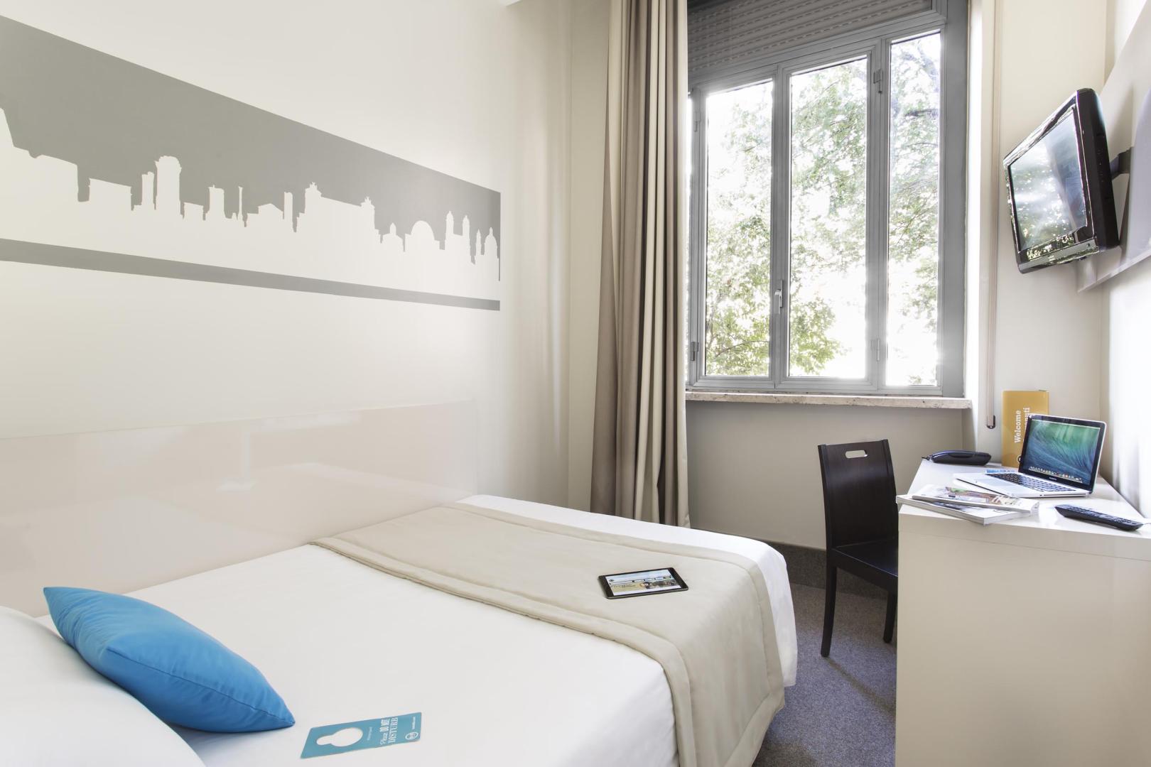 B&B HOTEL Roma Trastevere foto 7