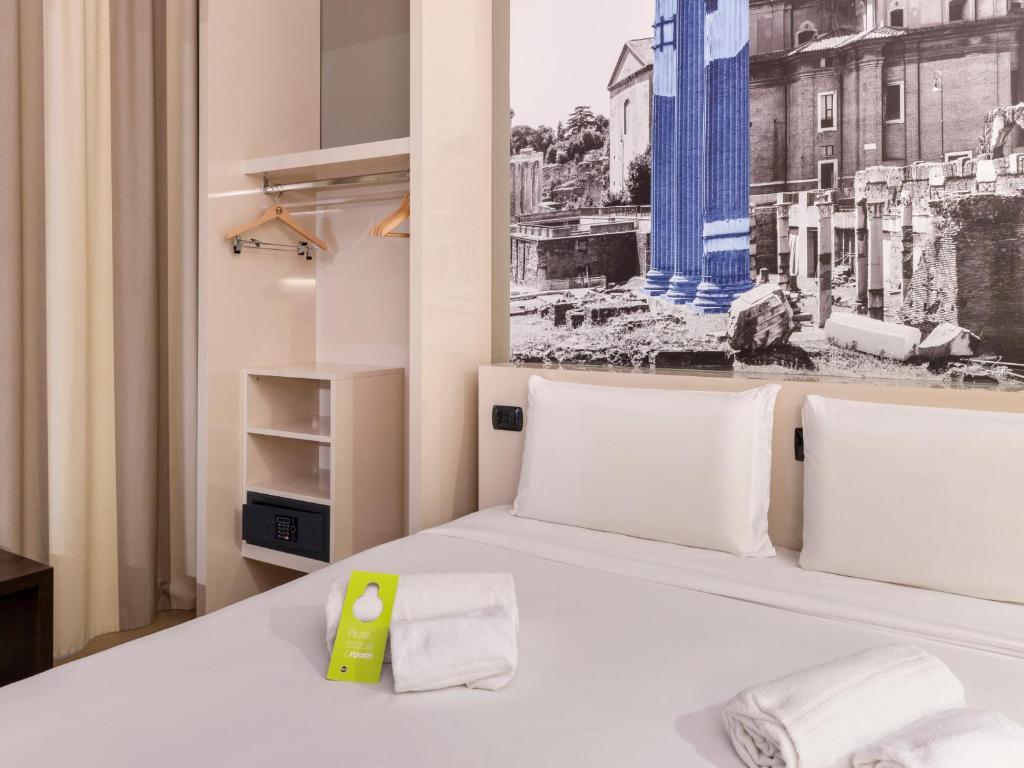 B&B HOTEL Roma Trastevere foto 8