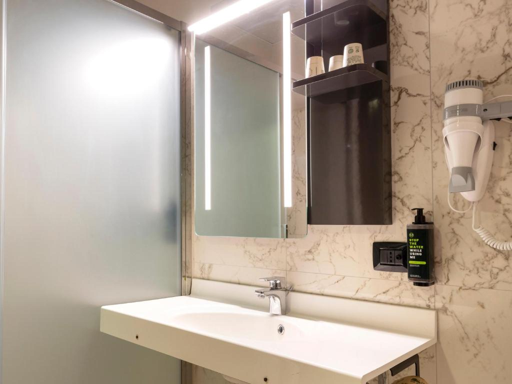 B&B HOTEL Roma Trastevere foto 9