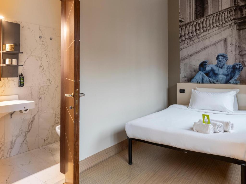 B&B HOTEL Roma Trastevere foto 13