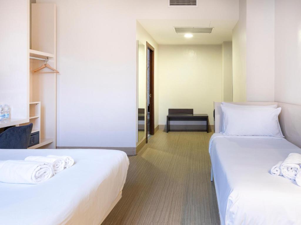 B&B HOTEL Roma Trastevere foto 16