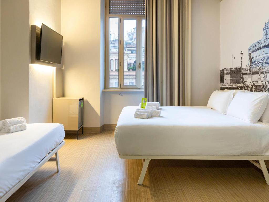 B&B HOTEL Roma Trastevere foto 19