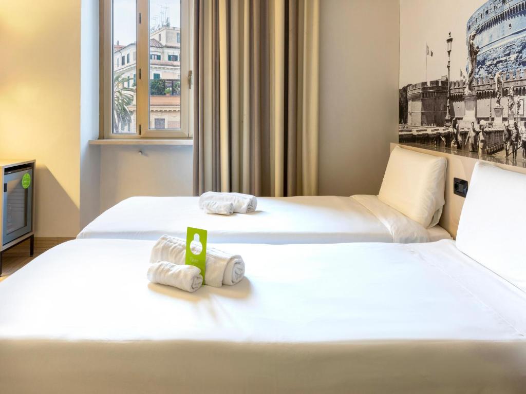B&B HOTEL Roma Trastevere foto 20