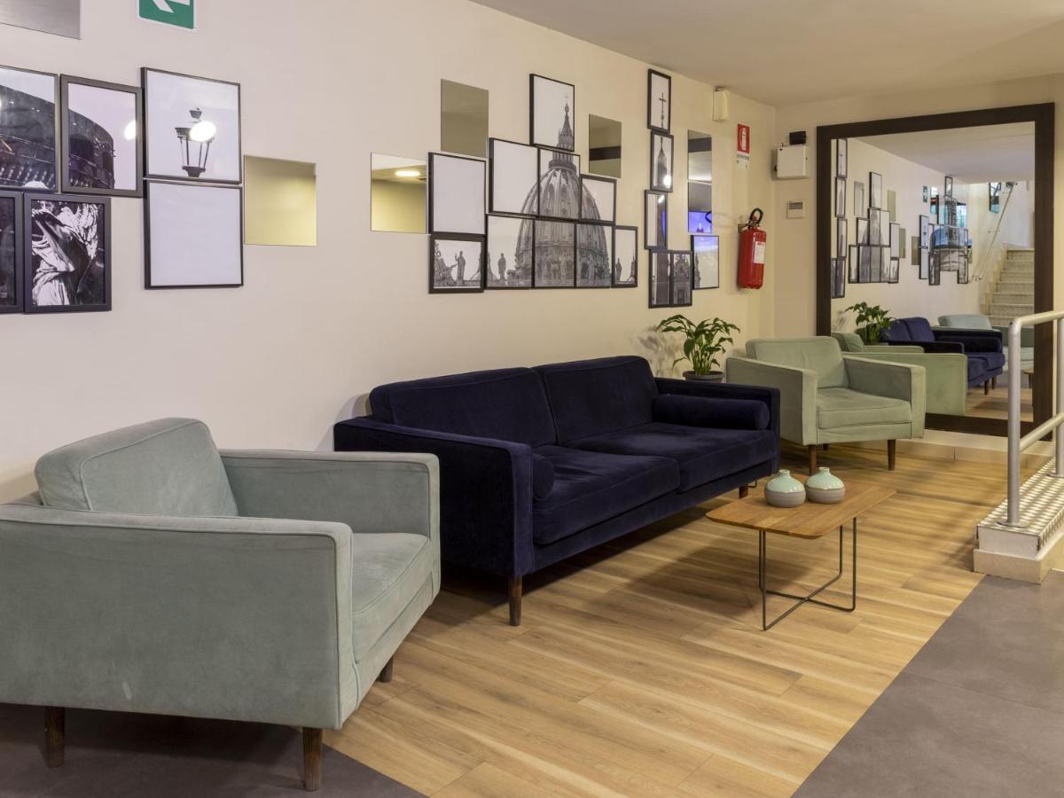 B&B HOTEL Roma Trastevere foto 3