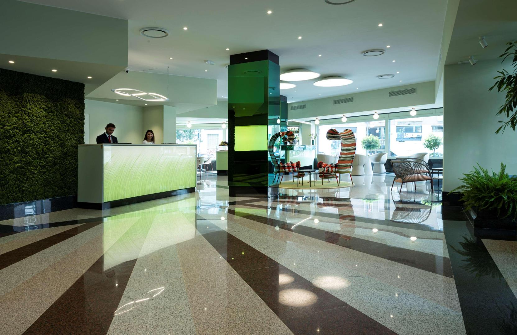 c-hotels Concorde foto 17