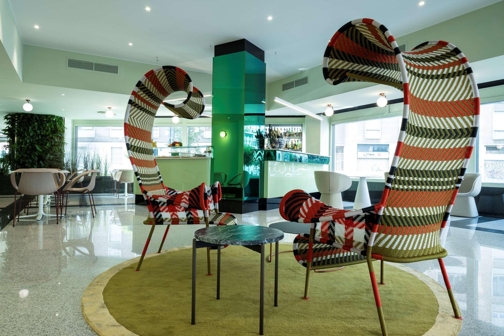 c-hotels Concorde foto 23