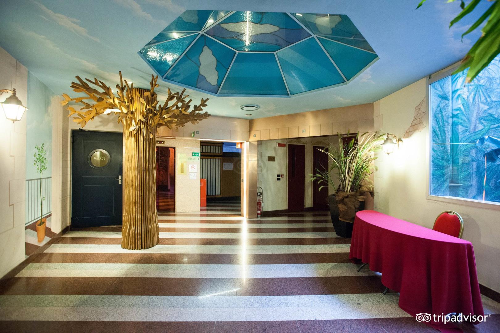 c-hotels Concorde foto 33