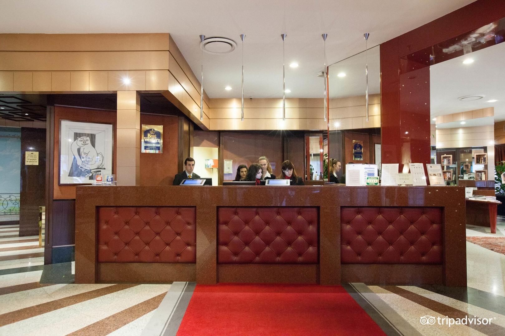 c-hotels Concorde foto 41