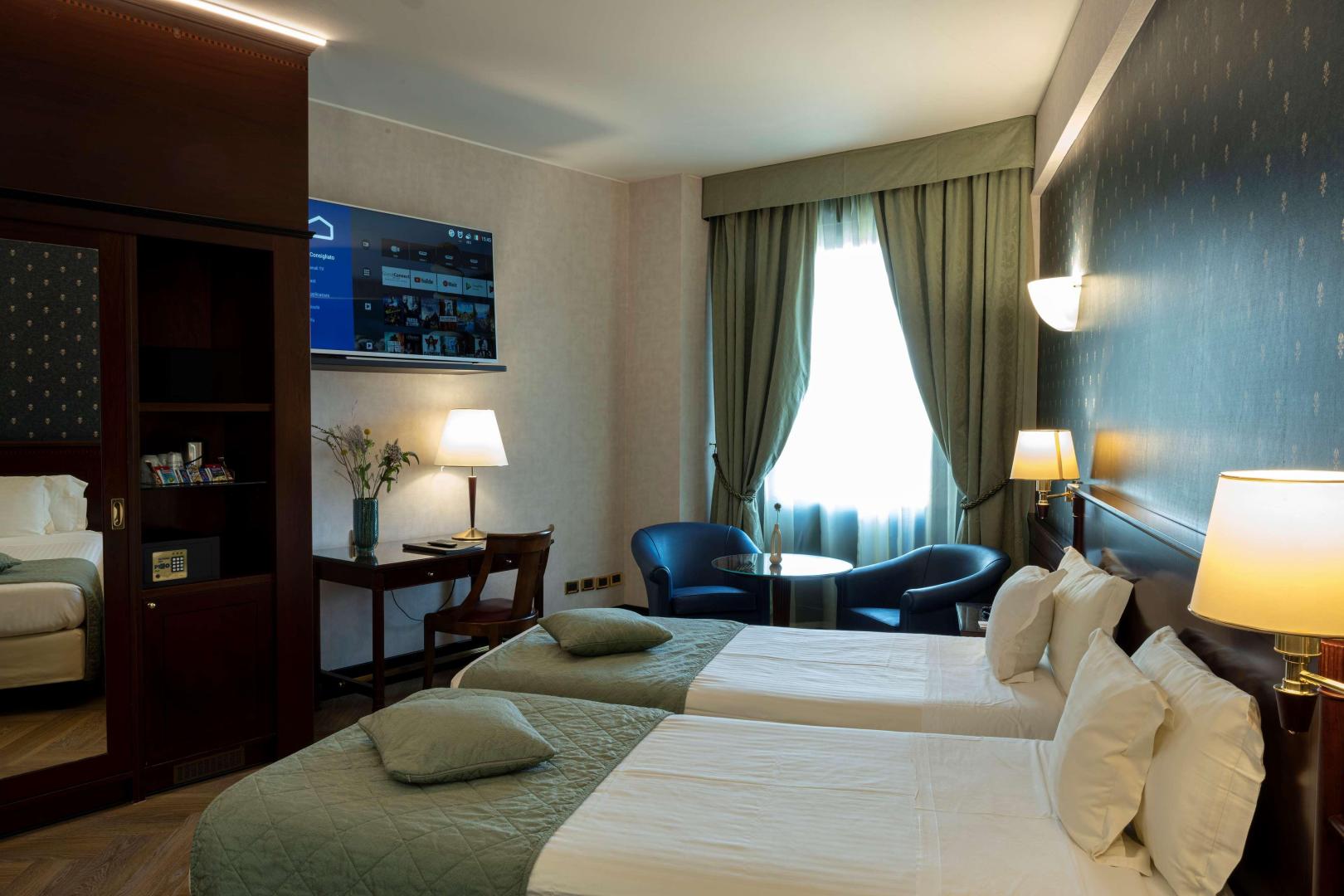 c-hotels Concorde foto 6