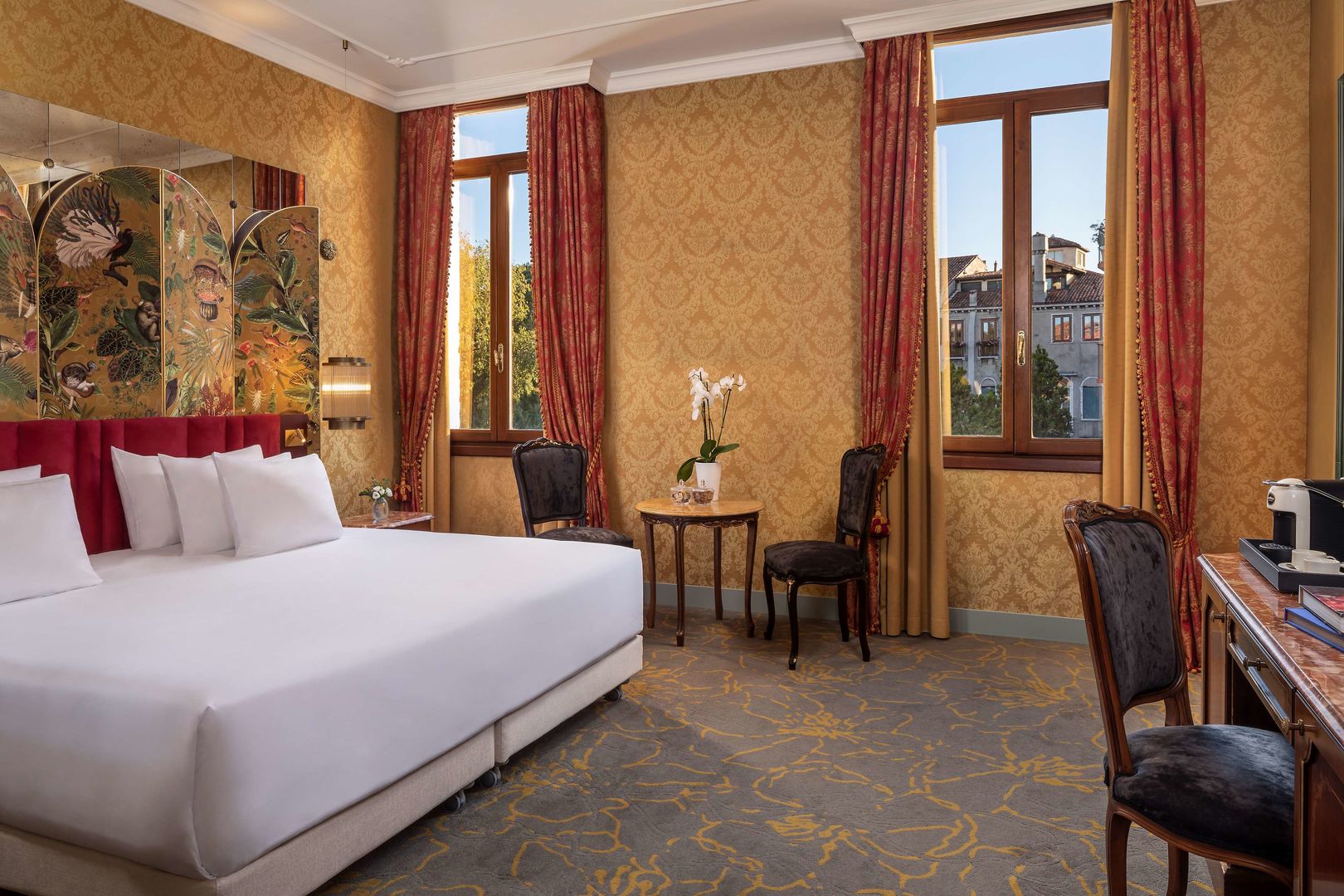NH Collection Venezia Grand Hotel Palazzo dei Dogi foto 10