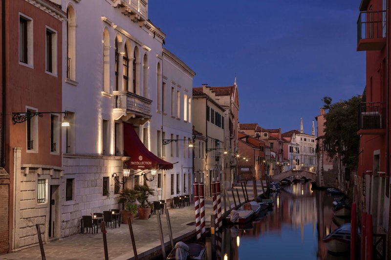 NH Collection Venezia Grand Hotel Palazzo dei Dogi foto 6