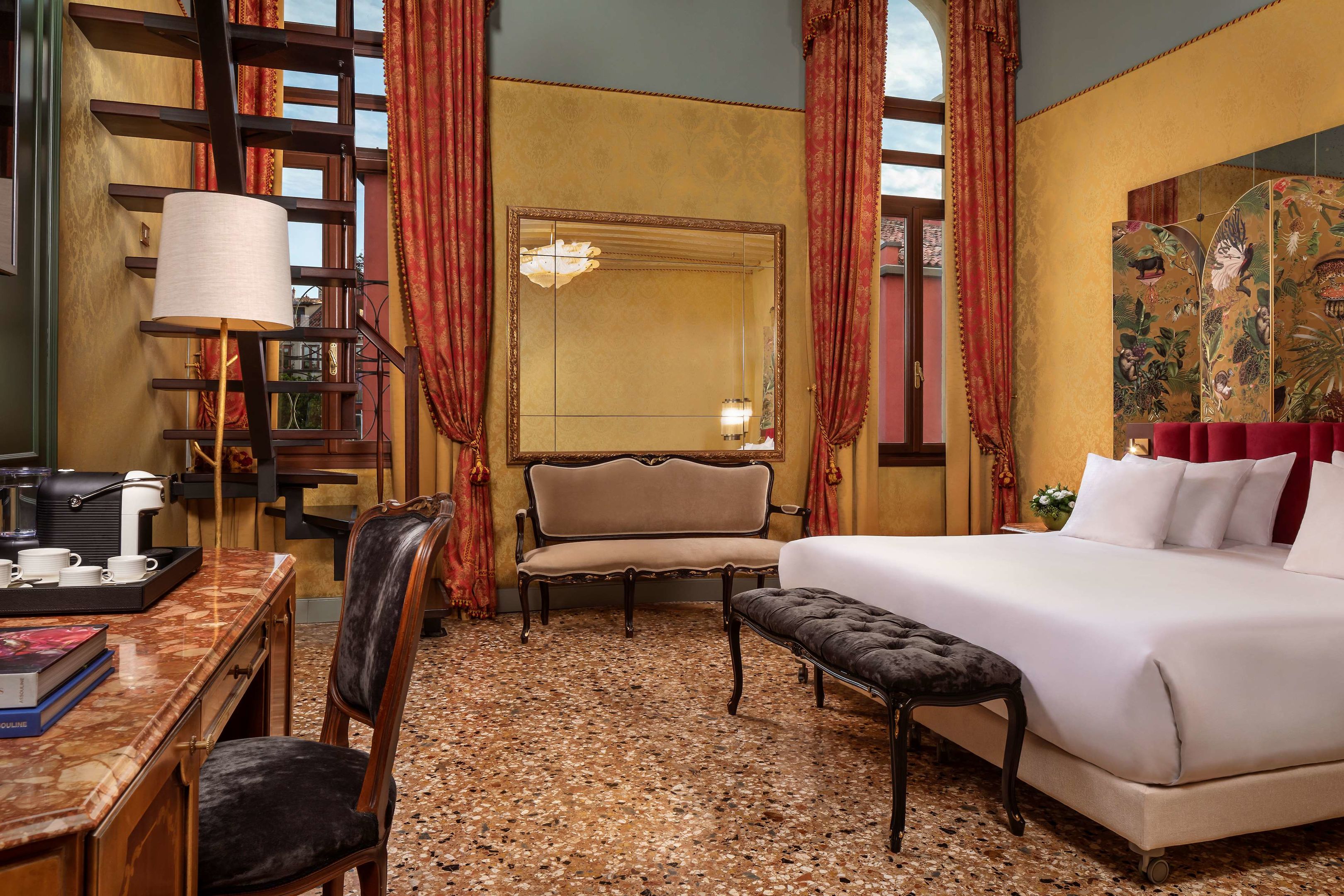 NH Collection Venezia Grand Hotel Palazzo dei Dogi foto 86
