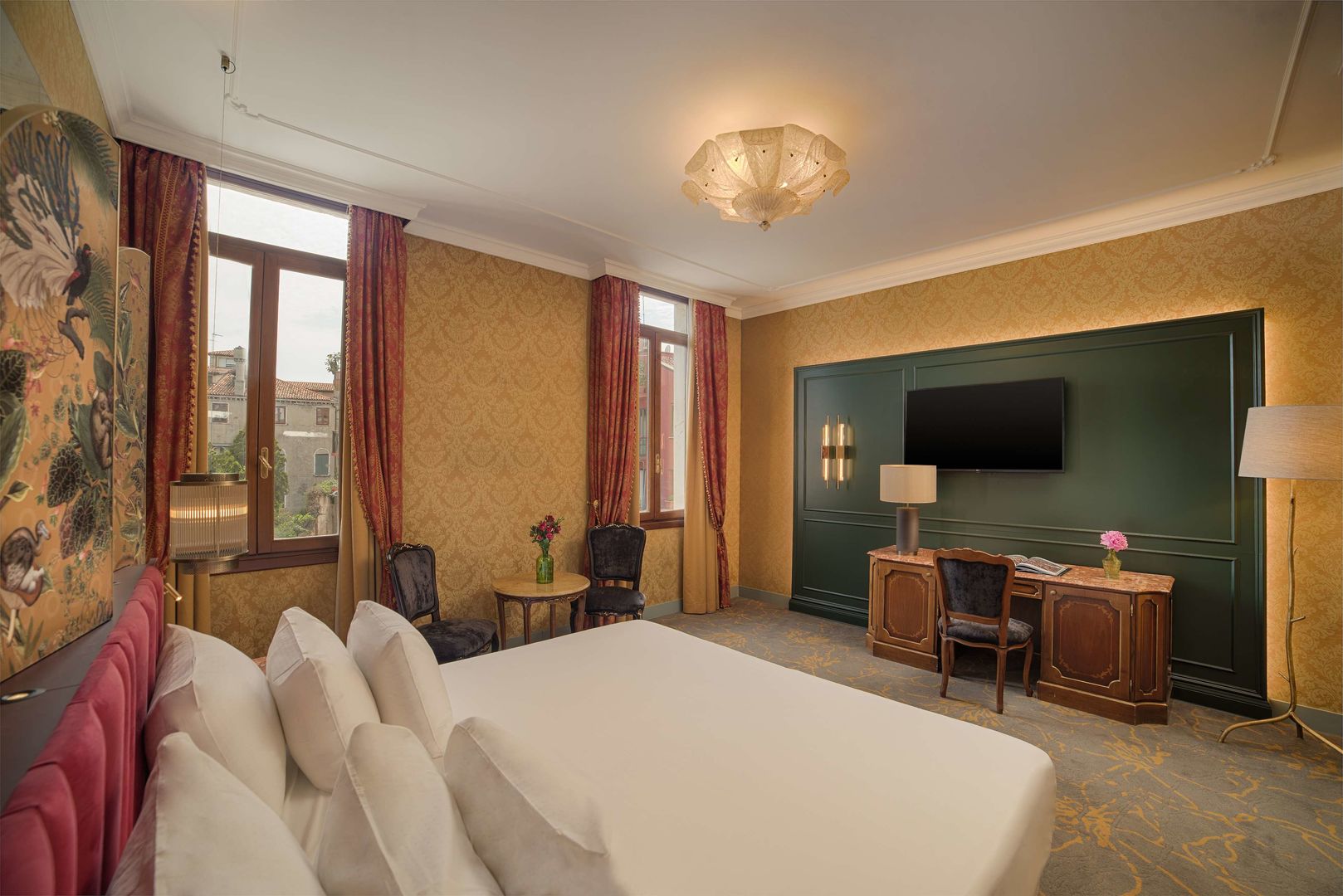 NH Collection Venezia Grand Hotel Palazzo dei Dogi foto 46