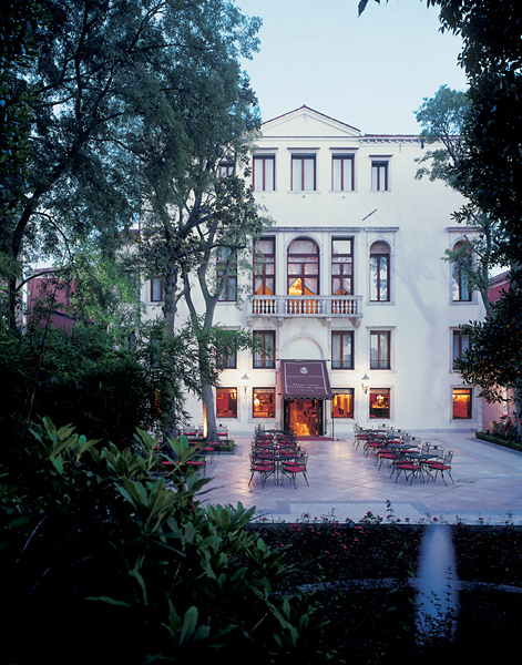 NH Collection Venezia Grand Hotel Palazzo dei Dogi, Venetië