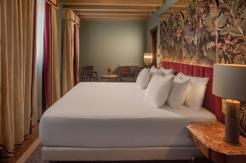 NH Collection Venezia Grand Hotel Palazzo dei Dogi foto 48