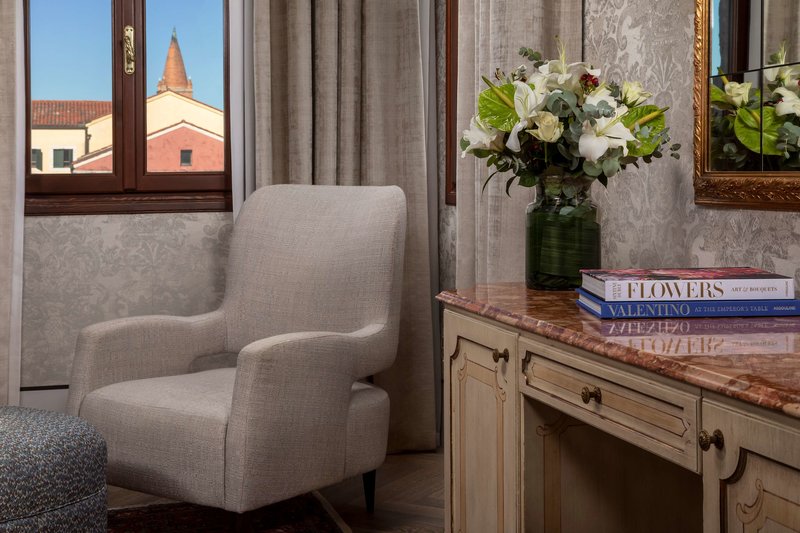 NH Collection Venezia Grand Hotel Palazzo dei Dogi foto 18