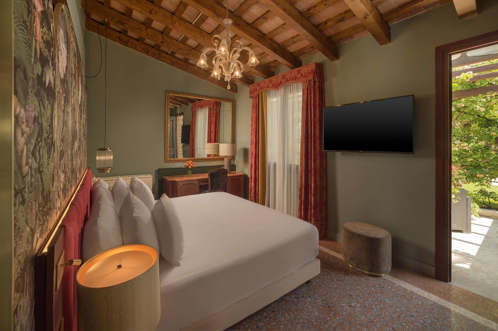 NH Collection Venezia Grand Hotel Palazzo dei Dogi foto 25