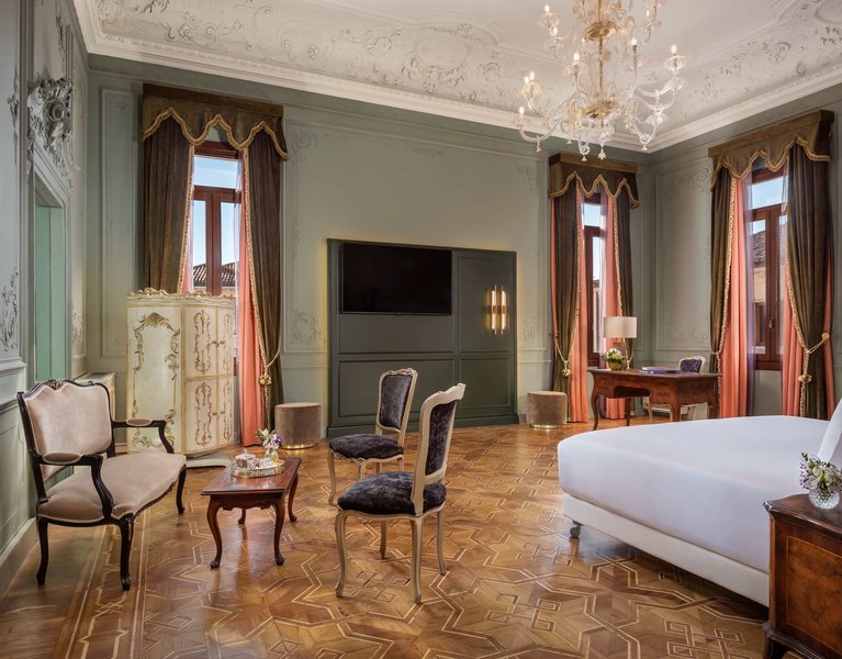NH Collection Venezia Grand Hotel Palazzo dei Dogi foto 75