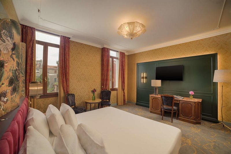 NH Collection Venezia Grand Hotel Palazzo dei Dogi foto 45