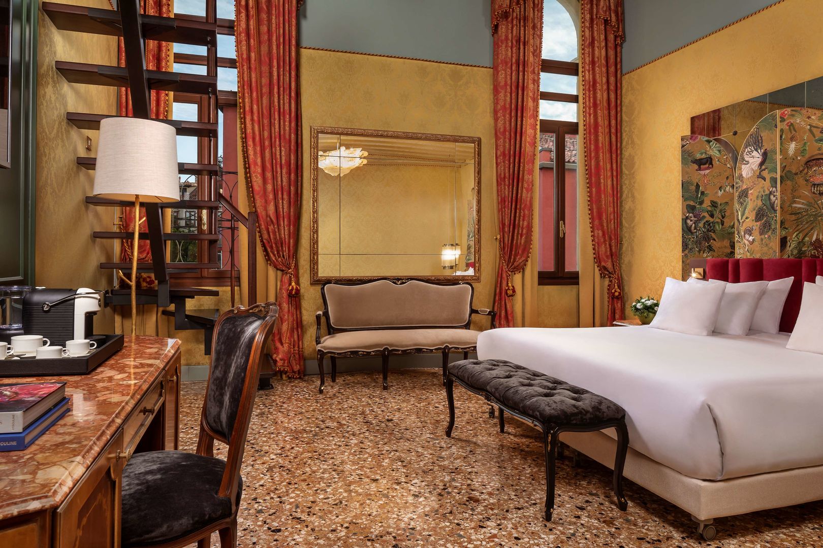 NH Collection Venezia Grand Hotel Palazzo dei Dogi foto 85