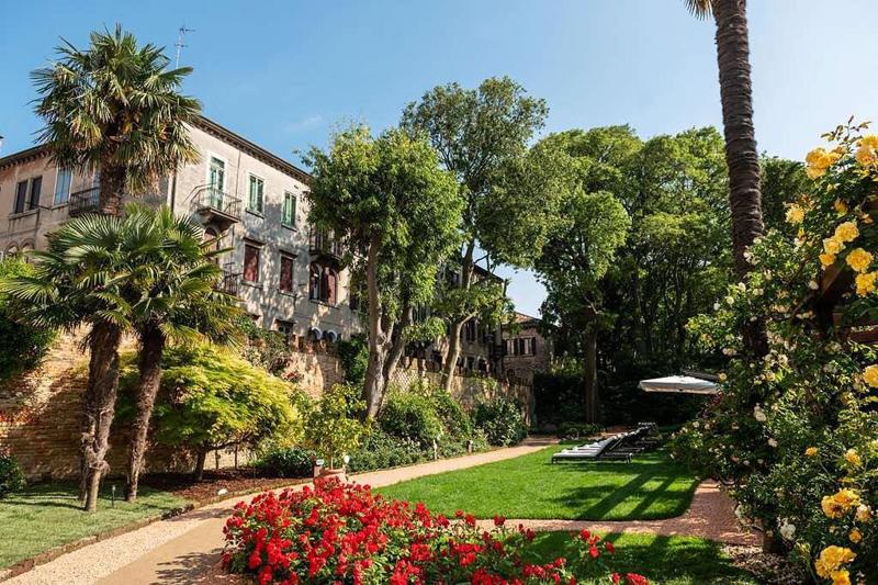 NH Collection Venezia Grand Hotel Palazzo dei Dogi foto 2