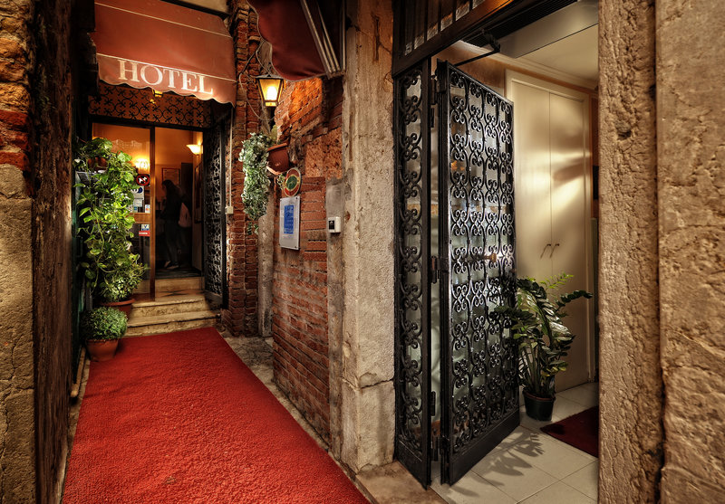Hotel Tintoretto foto 7