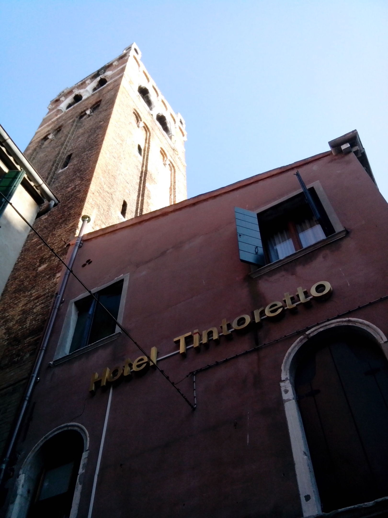 Hotel Tintoretto foto 6
