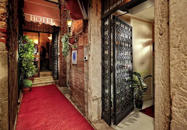 Hotel Tintoretto foto 4