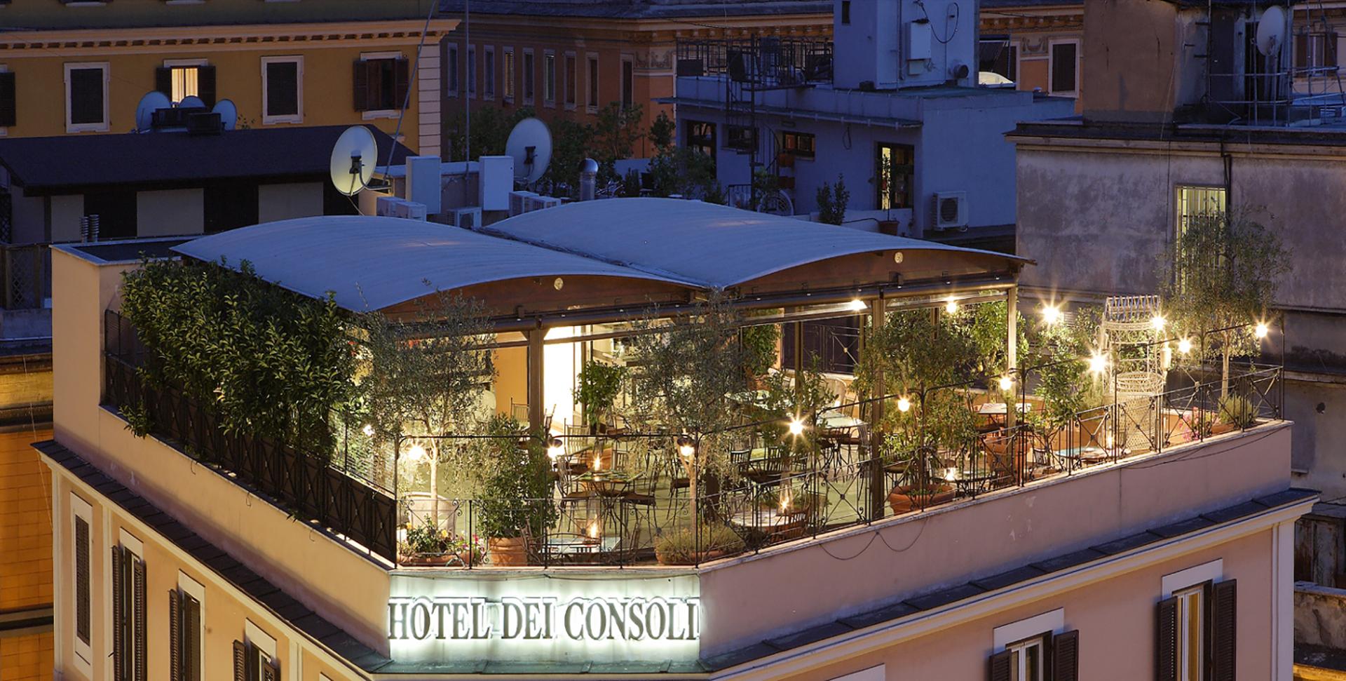 Hotel dei Consoli foto 9