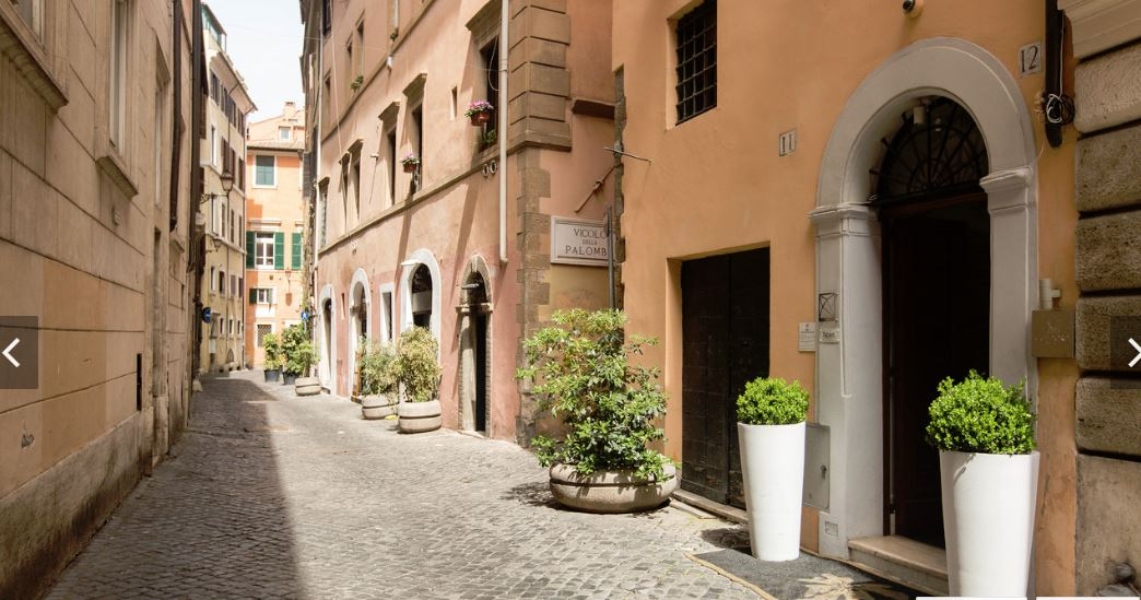 Gigli d'Oro Suite foto 9
