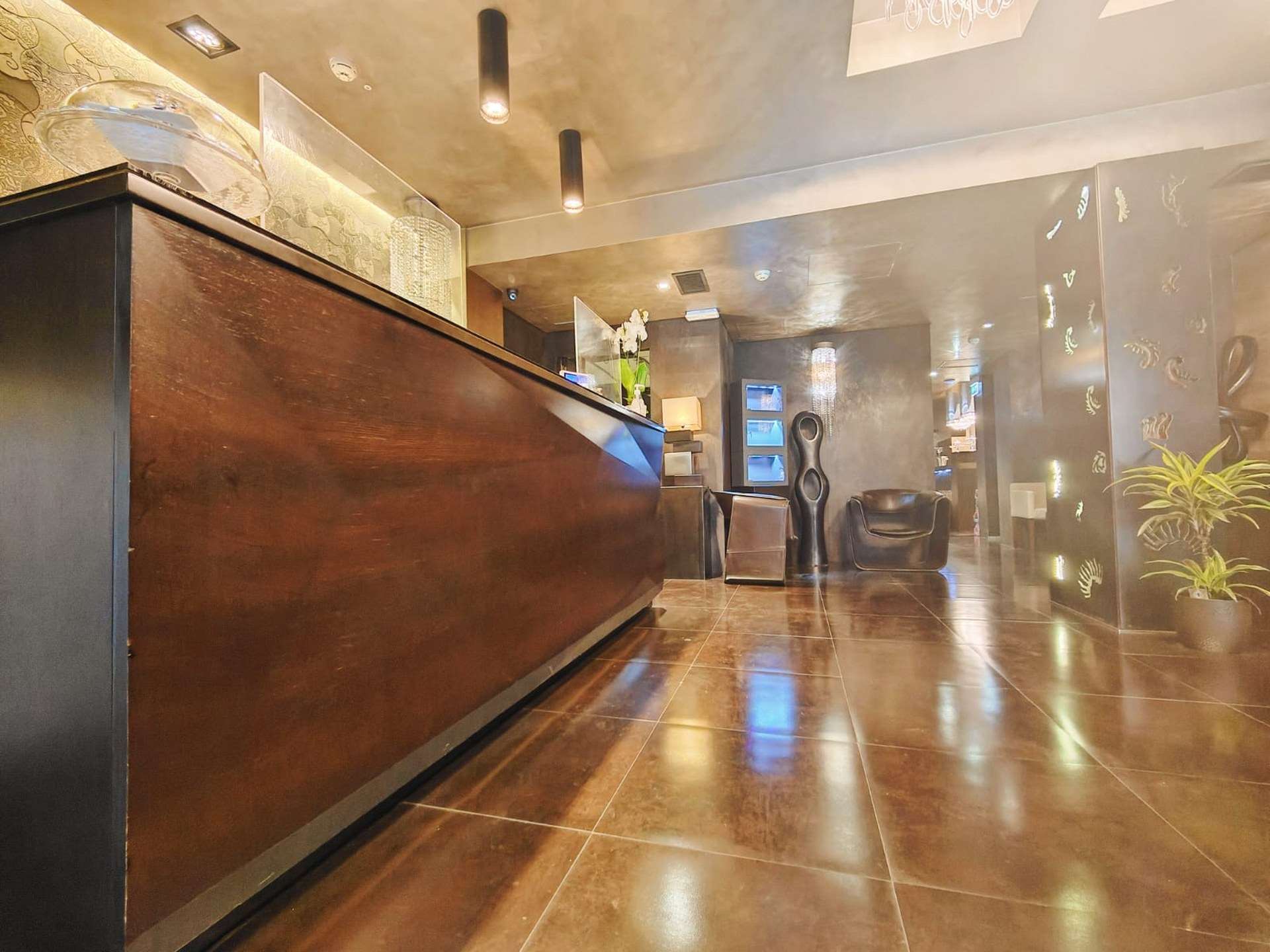 Divina Luxury Hotel foto 90