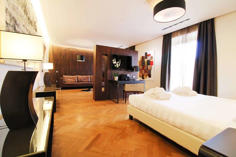 Divina Luxury Hotel foto 28
