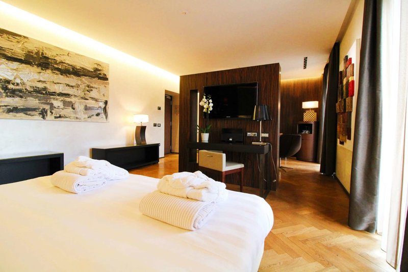 Divina Luxury Hotel foto 40