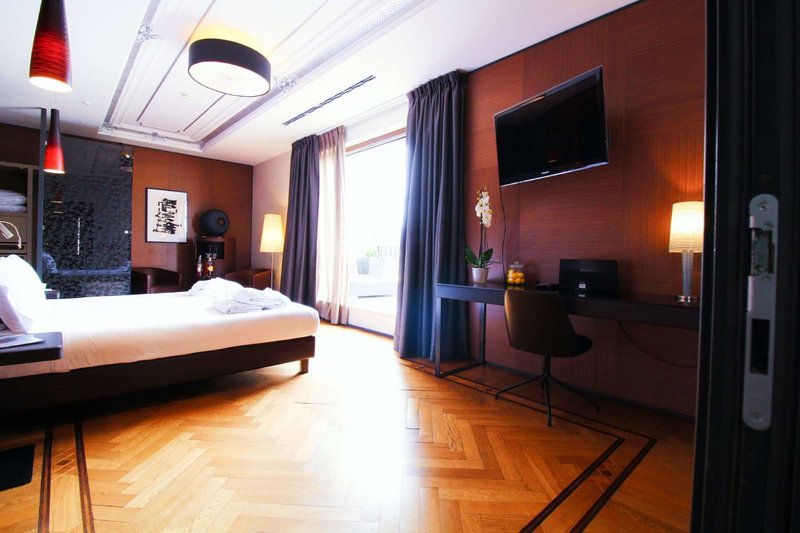 Divina Luxury Hotel foto 22
