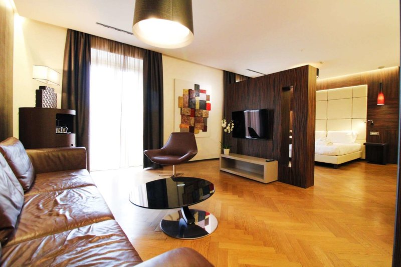 Divina Luxury Hotel foto 97