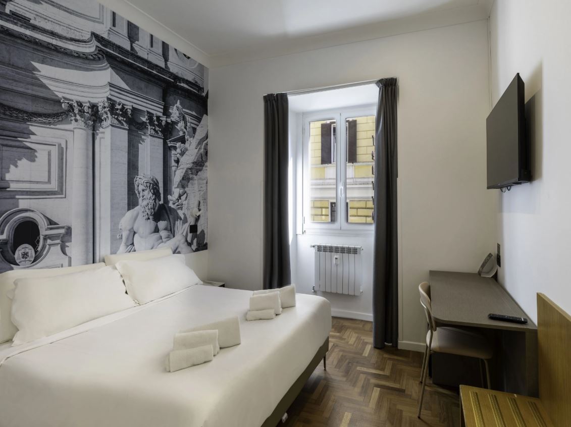 B&B HOTEL Roma Italia Viminale foto 6