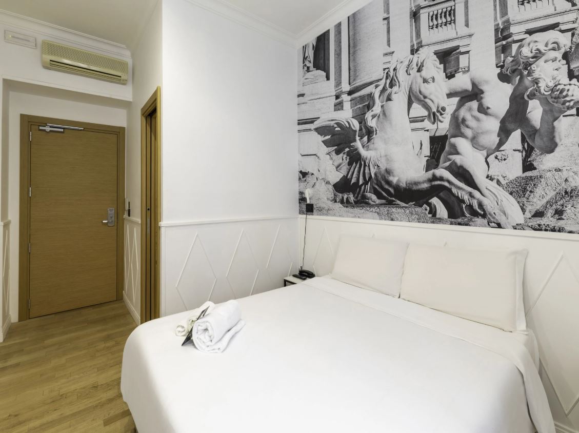 B&B HOTEL Roma Italia Viminale foto 2