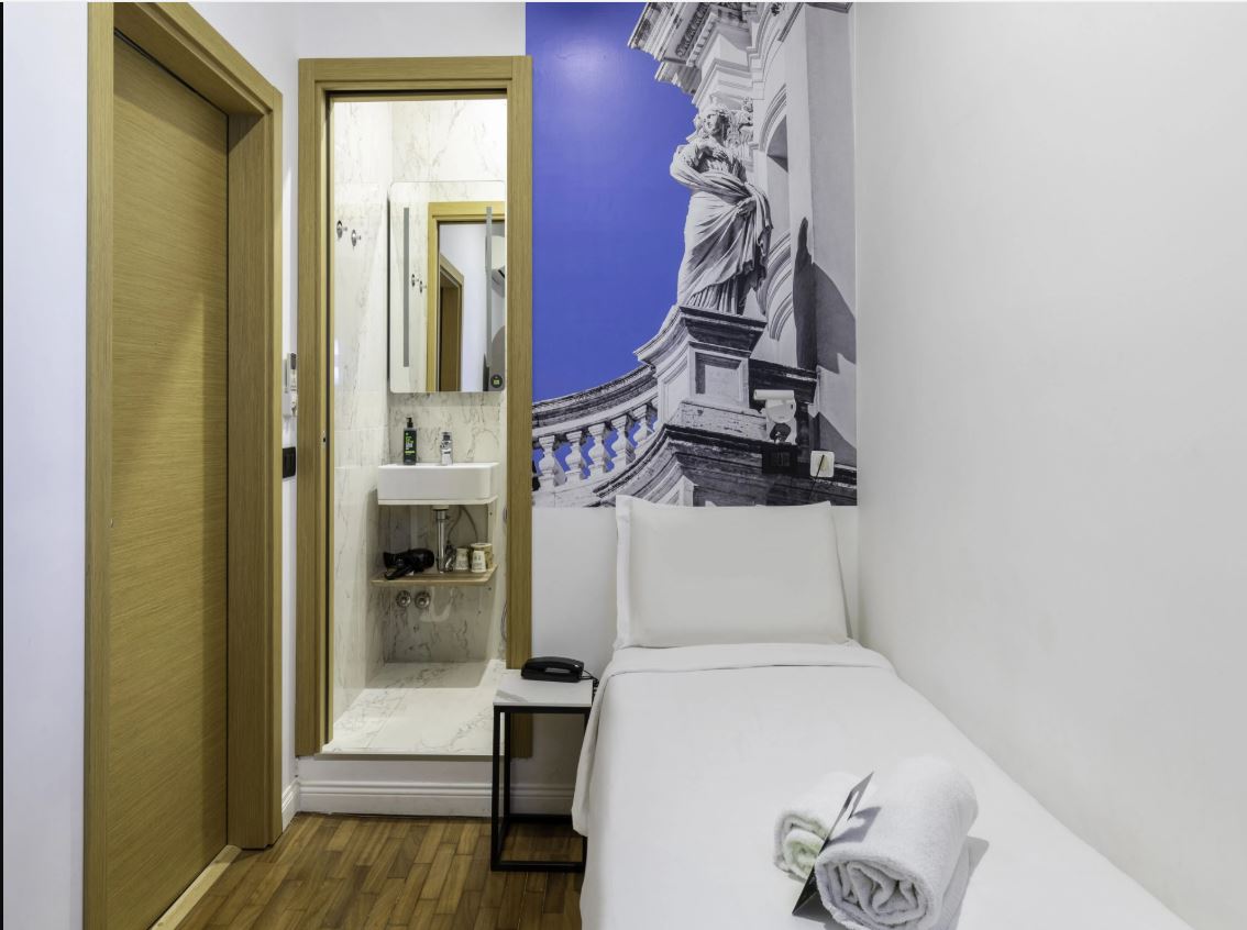 B&B HOTEL Roma Italia Viminale foto 8
