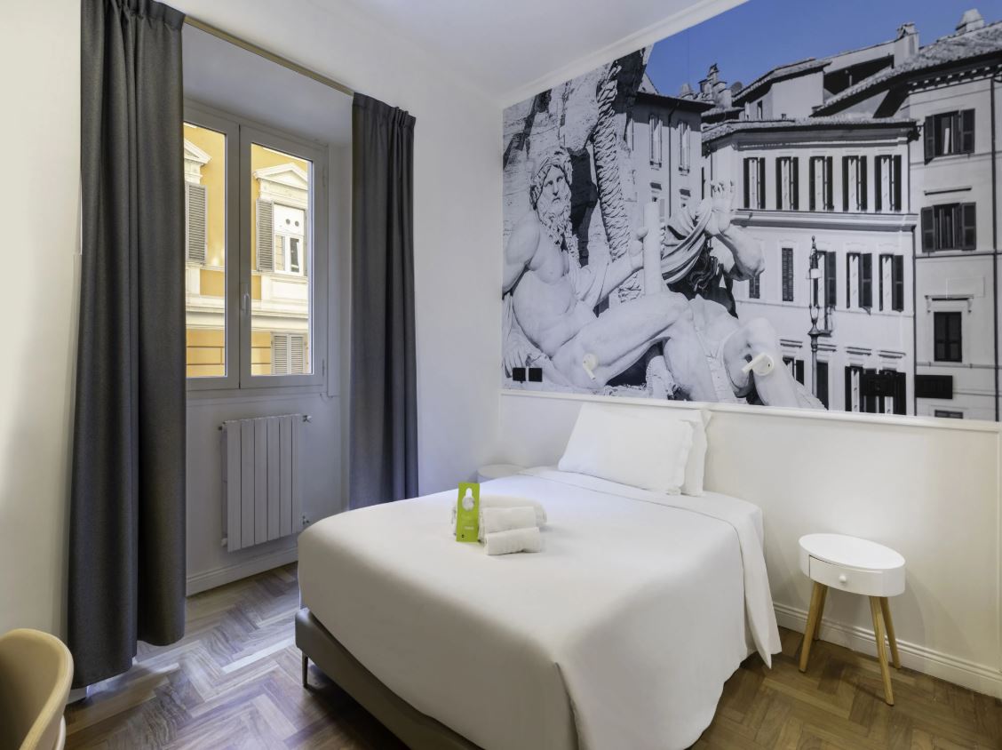 B&B HOTEL Roma Italia Viminale foto 9